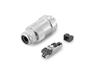 Ind.Ethernet 8-pole IP6x Cat.6