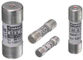 IEC Fuse 8x32 gG 400V/0.5A P218191
