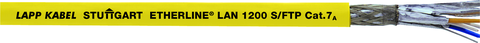 ETHERLINE LAN 1200 Cat.7a