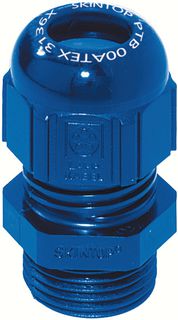 SKINTOP K-M ATEX plus blau