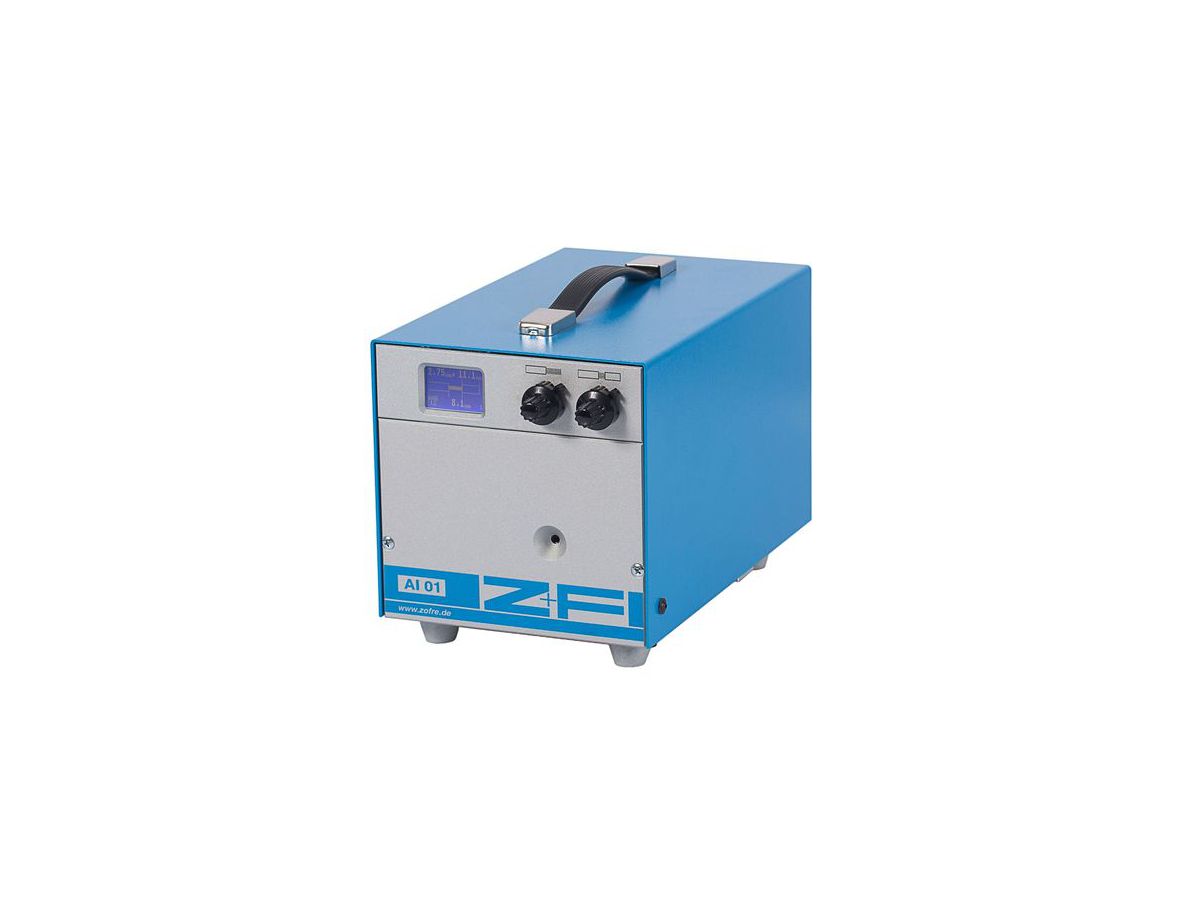 AI01-D ABISOLIERMASCHINE FÜR LITZEN