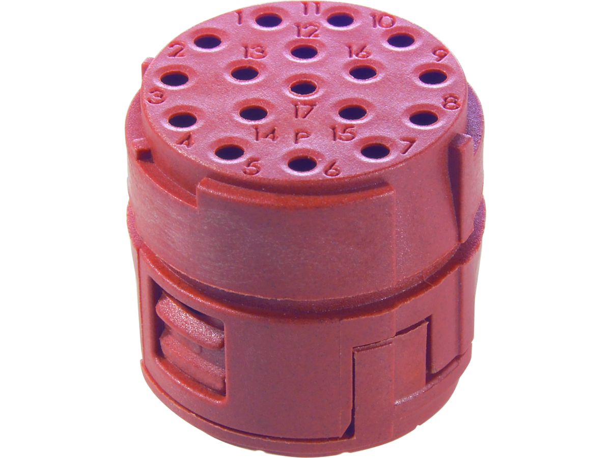 EPIC M 23 insert 17-pol