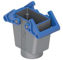 Capots avec 2 levier - M25, 57x27mm  "Hygienic"