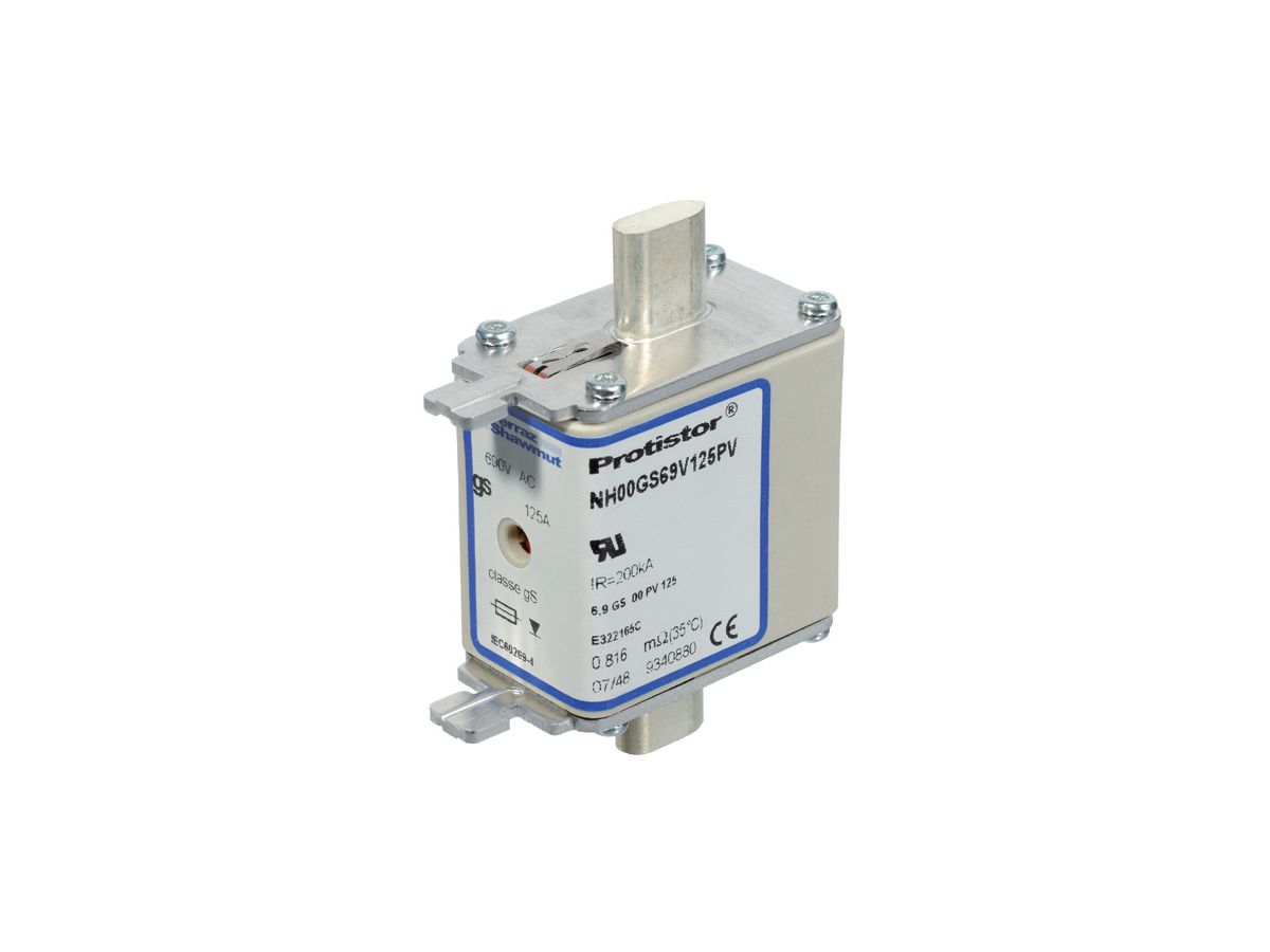 NH-Sicherung gS 690VAC
