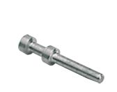 Crimpkontaktstifte aus Eisen 16A - 0,5mm2 (AWG 20)