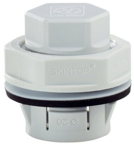 SKINTOP CLICK BLK