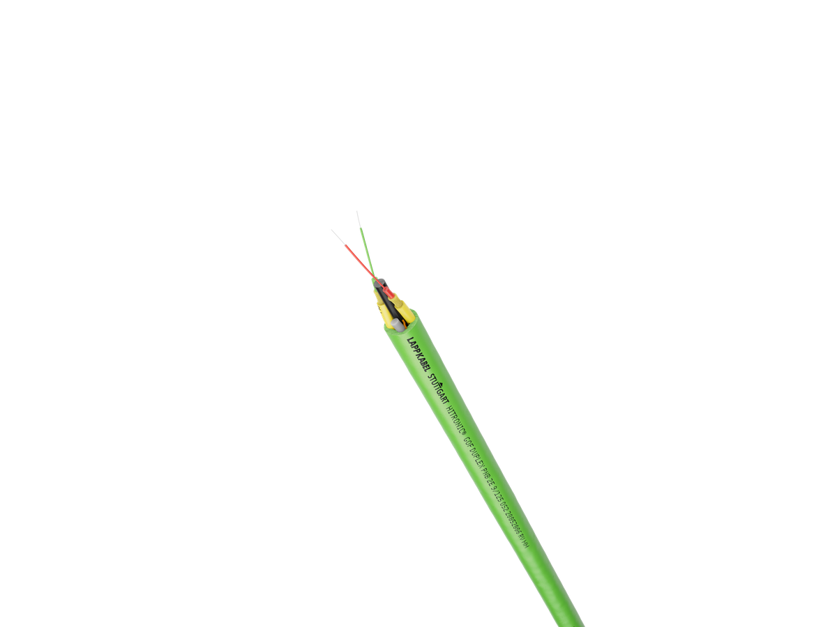 HITRONIC POF DUPLEX PE-PUR