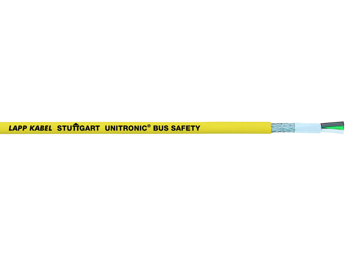 UNITRONIC BUS SAFETY 3x0,75mm²