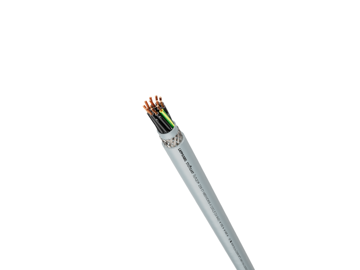 Câble Multinorm CY 12G  0.75mm² (AWG19) - UL Style 21098