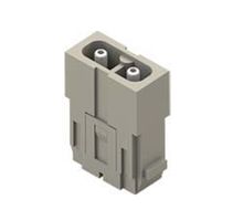 Inserts mâles MIXO 2 pôles 40A/1000V - à visser/ 6-10mm2