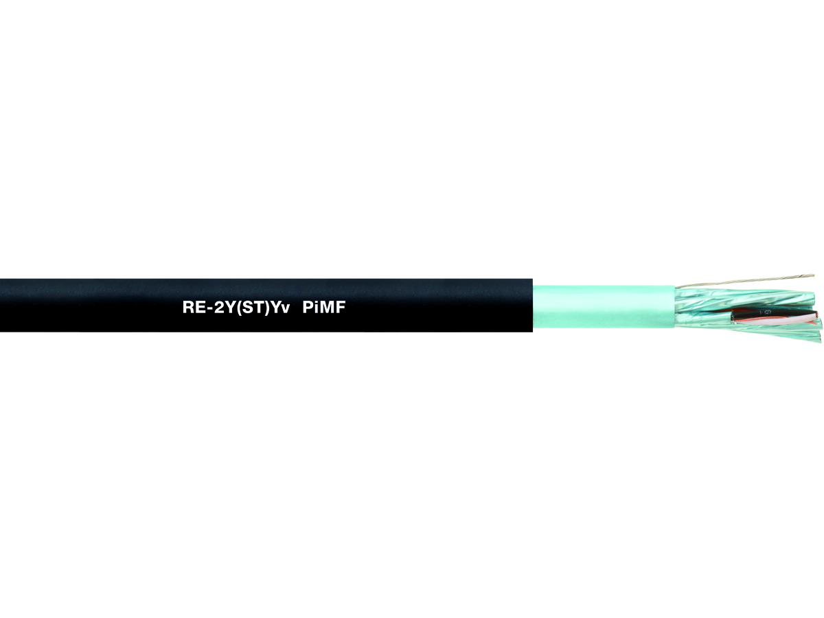 UNITRONIC RE-2Y(ST)Yv PiMF
