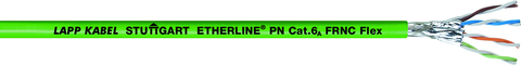 ETHERLINE PN CAT.6a FLEX