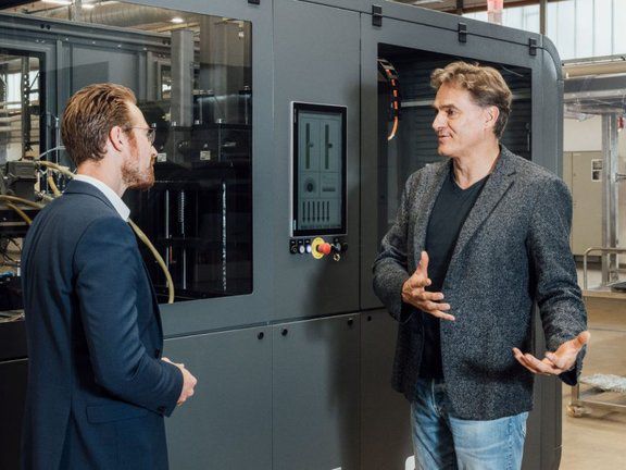 Gesamtlösungen statt Einzelkomponenten