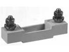 Halter zu Halbleitersich. Quaderform