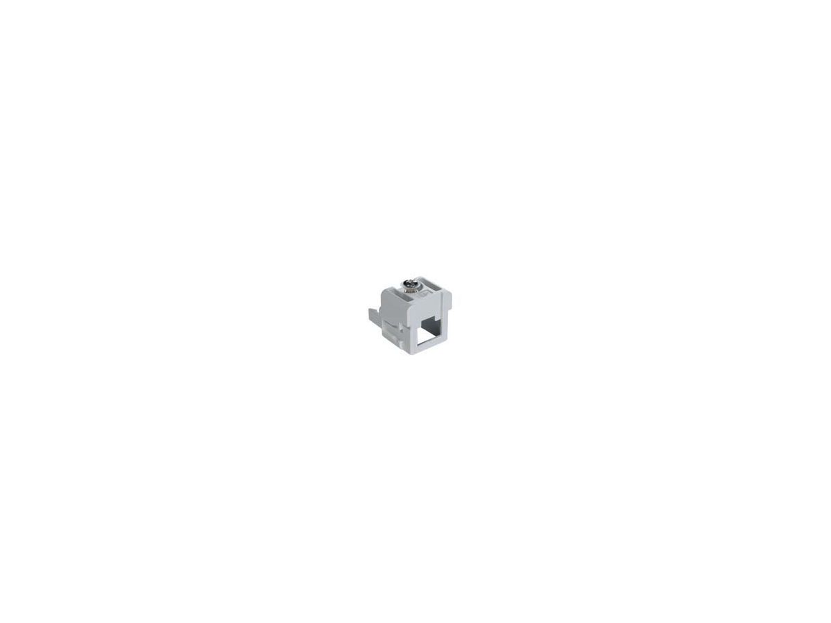 MIXO RJ45 Kunststoffadapter - für Stecker oder Verbindungsbuchsen