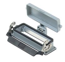 Embases encastrées avec 1 levier - avec couvercle, 830V, 104x27mm