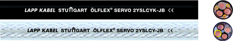 ÖLFLEX SERVO 2YSLCY-JB