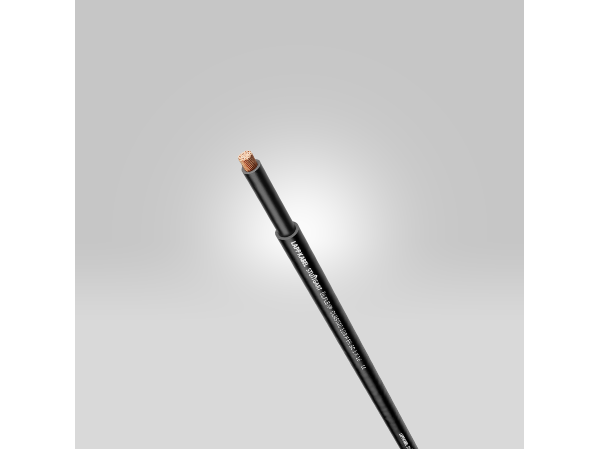 ÖLFLEX  CLASSIC 128 BK SC