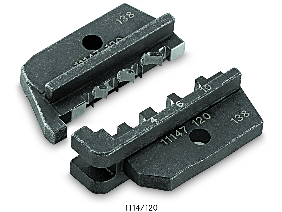 EPIC TOOL DIE MC 3.6 machined 4-10mm²