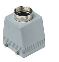 Capots avec 4 pivots sortie verticale - M50, 77x62mm