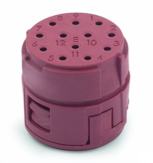 EPIC M 23 insert 12-pol