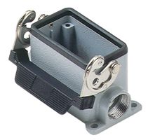 Embases en saillie avec 1 levier - M20, 57x27mm