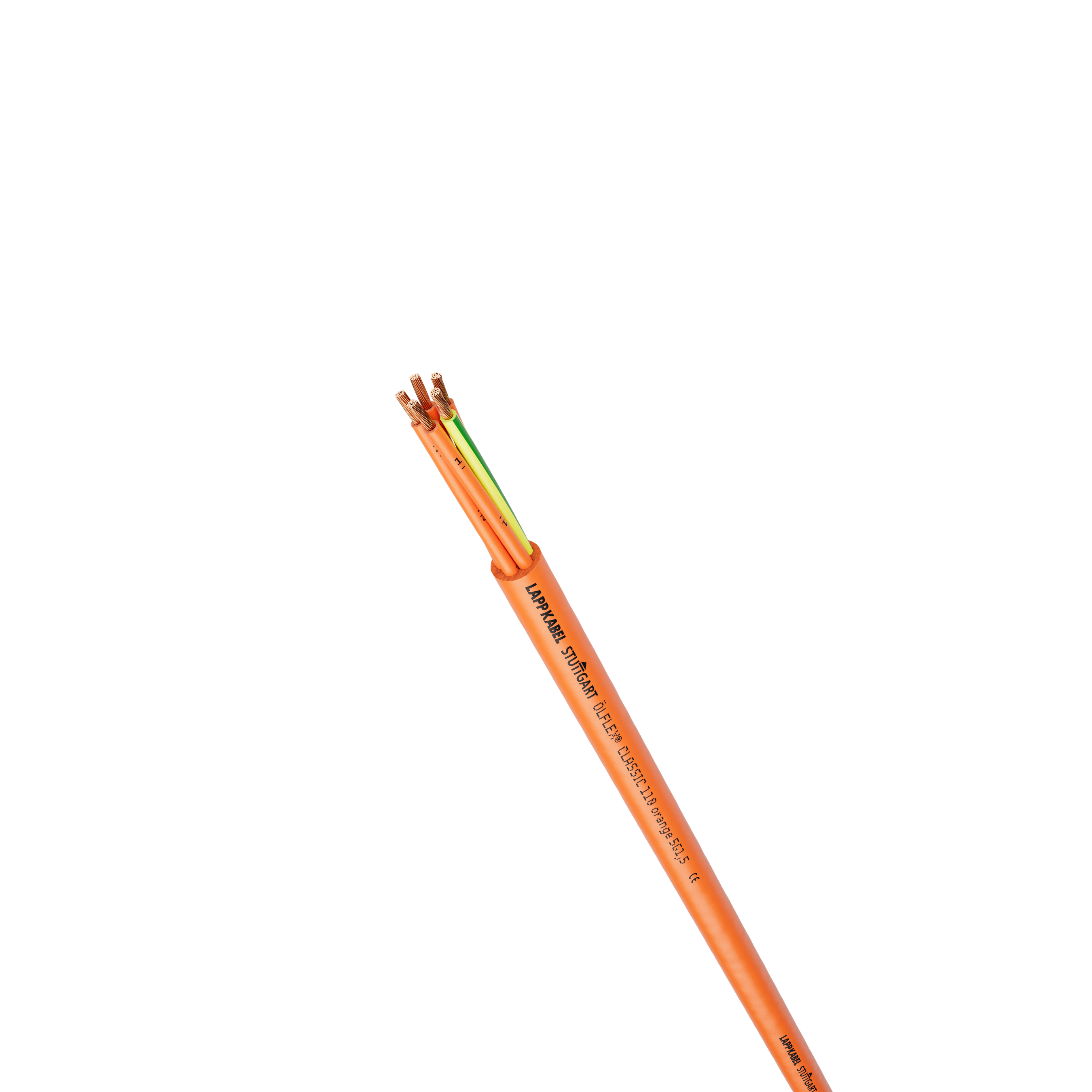 ÖLFLEX CLASSIC 110 ORANGE