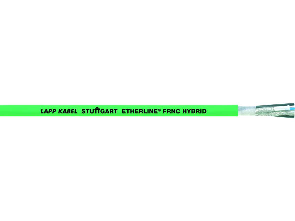 ETHERLINE CAT.5 FRNC HYBRID