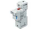 Sicherungshalter CMC8 8x32 Neutral - W1062688 400V ohne SI-Überw. VE=12