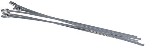 steel cable ties