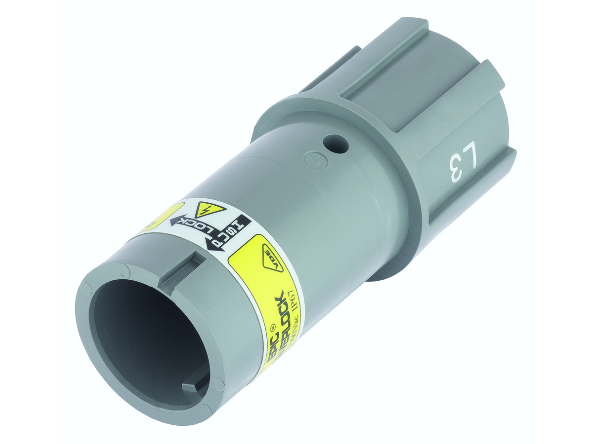 EPIC Powerlock cable connector