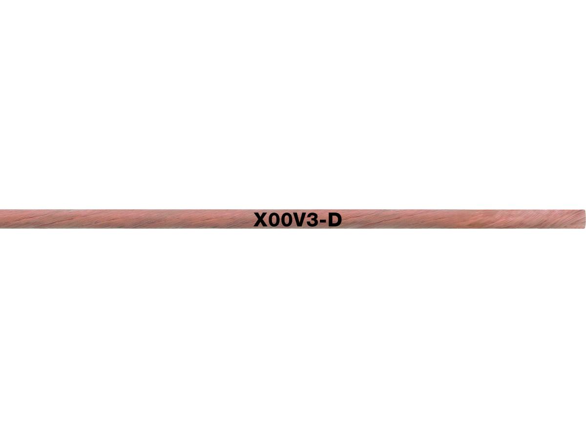 X00V3-D Câble cuivre de mise à la terre - 95,00mm²