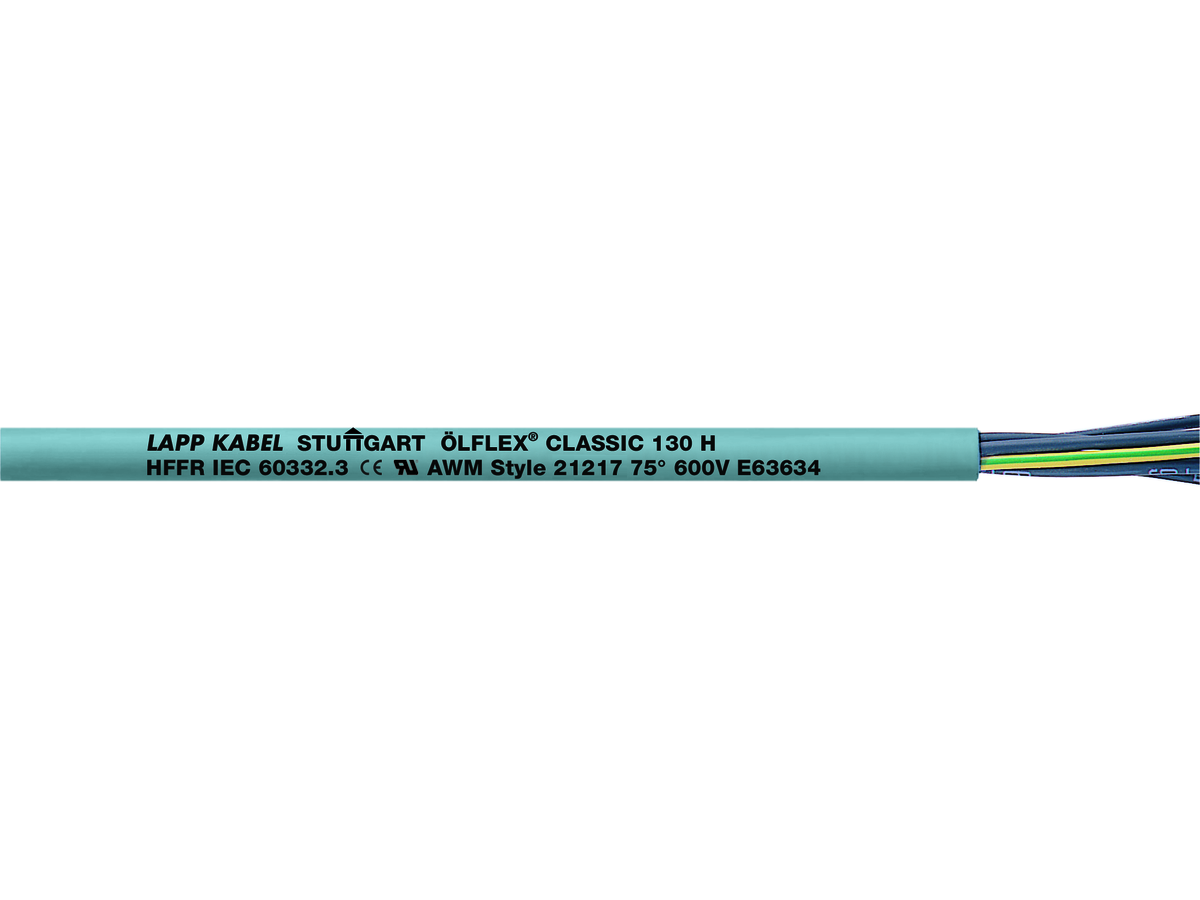 ÖLFLEX 130 H Dca