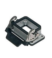Embases encastrées avec 1 levier - 44x27mm
