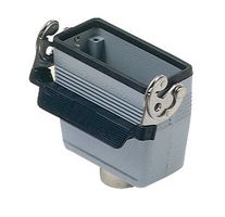 Capots haut profil 1 levier - sortie verticale,M25, 77x27mm