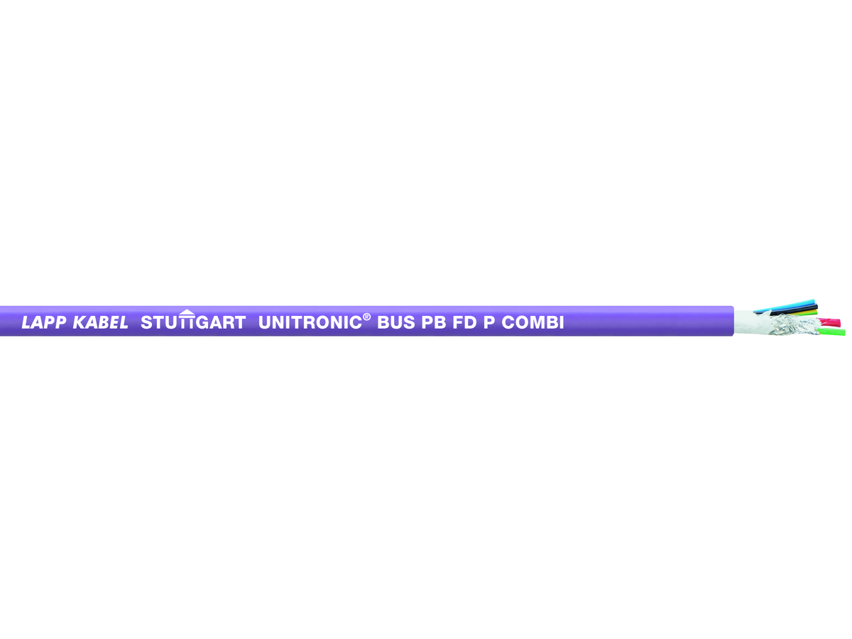 UNITRONIC BUS PB FD P HYBRID