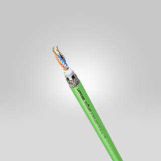 Profinet 4pair cabling Cat.6A