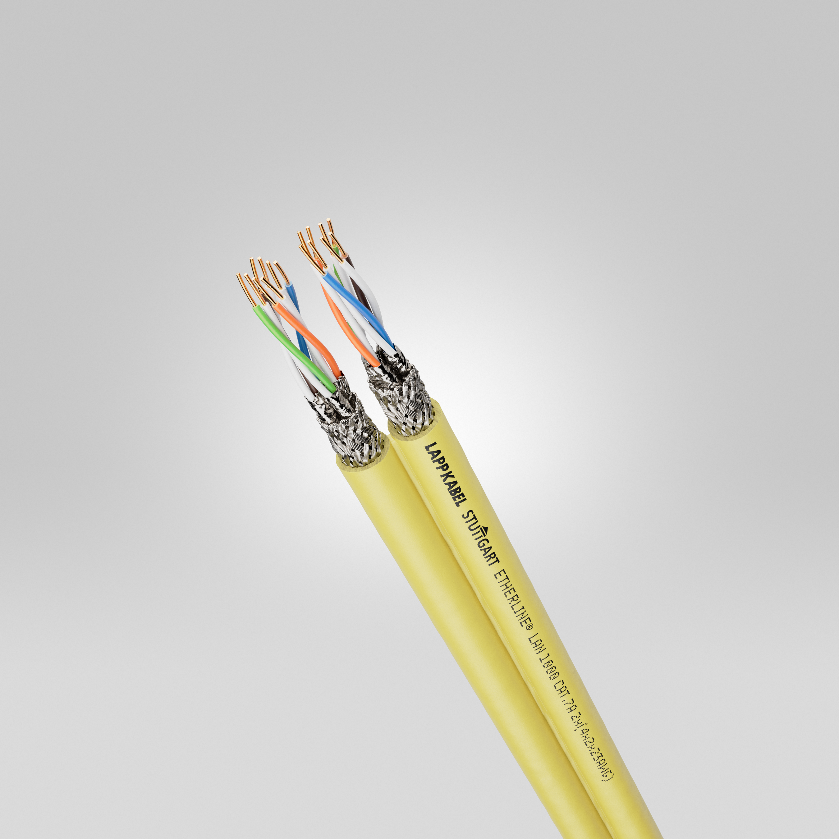ETH. LAN Cat.6 250 MHz hfree