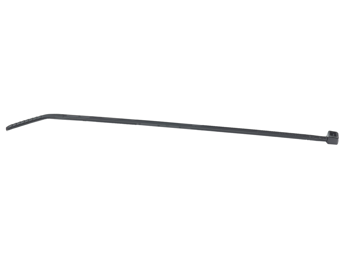 Kabelbinder schwarz  3,6x368mm WR15