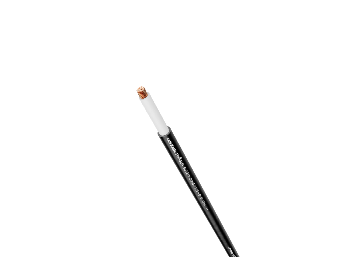 ÖLFLEX  CLASSIC 128 BK SC