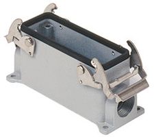 Embases en saillie 2 levier V-Type - M20, 57x27mm