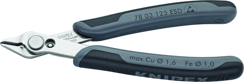 ESD tools