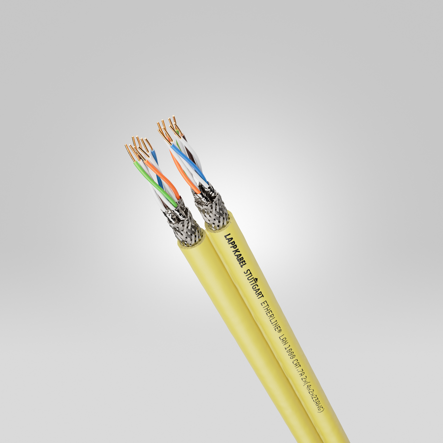 ETH. LAN Cat.6 250 MHz hfree
