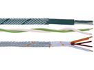 Single pair compensation cable