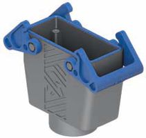 Capots avec 2 levier - M32, 77x27mm  "Hygienic"