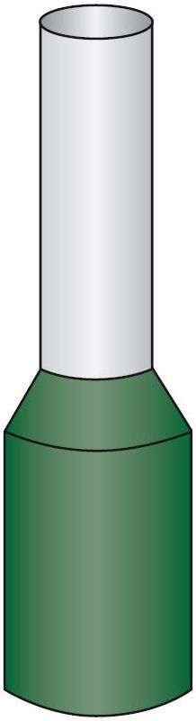 Aderendhülse 50 OV 25
