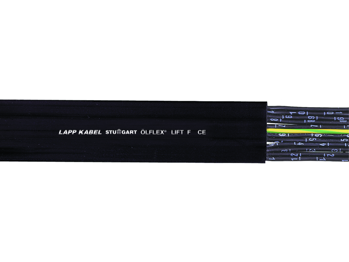 ÖLFLEX LIFT F 8G1,5 450/750V