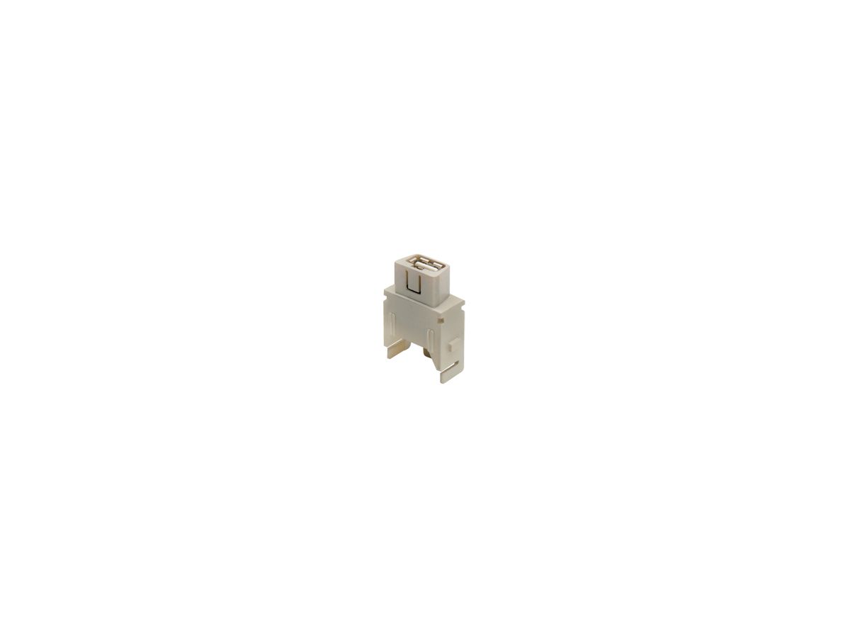 MIXO Inserts femelles - avec connectuer USB femell-femelle