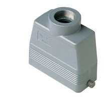 Capots avec 2 pivots sortie verticale - M25, 77x27mm