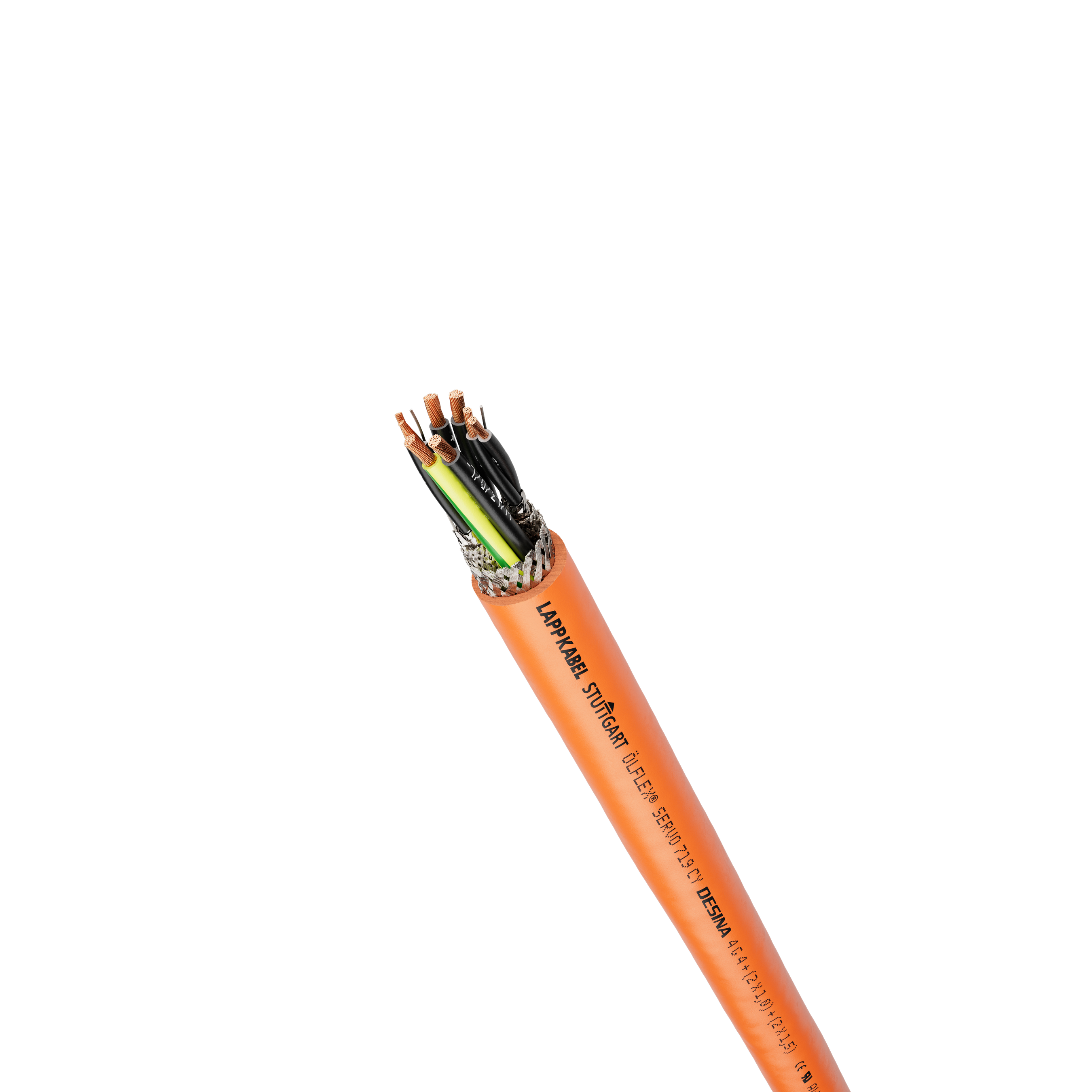 ÖLFLEX SERVO 719 CY